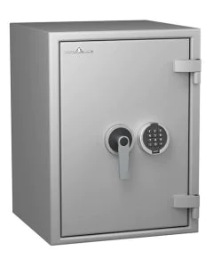 Photo HARTMANN Protect Duo 1060 Coffre-fort ignifuge 60 minutes - Serrure électronique - Classe 1
