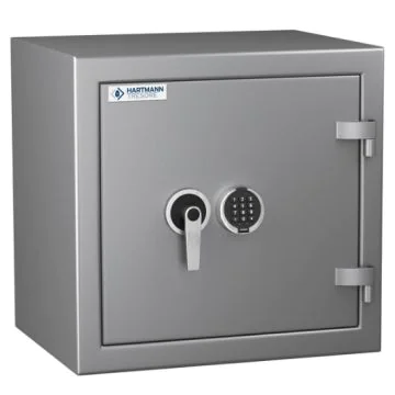 HARTMANN Zephir Duo 2084 : Coffre-fort ignifuge 30 min - Serrure électronique - Classe 2 - 84 L Visuel