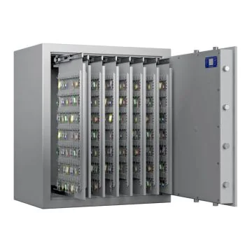 HARTMANN Clés Protect : Armoire forte Classe 1 - Serrure électronique - 1050 clés image