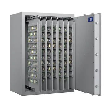 HARTMANN Clés Protect : Armoire forte 1500 clés Classe 1 - Serrure électronique image