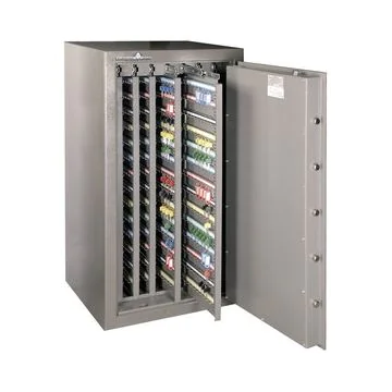 HARTMANN Clés Protect 1008 : boite a clés ouvert- Serrure électronique - 2890 clés