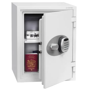 PHOENIX TITAN FS1283E : Coffre-fort ignifuge - Coupe-feu 1 H - 36 L