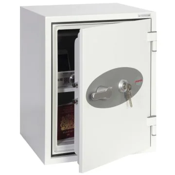 Phoenix TITAN FS1283K : Coffre-fort ignifuge 1 H - 36 L Serrure à clé