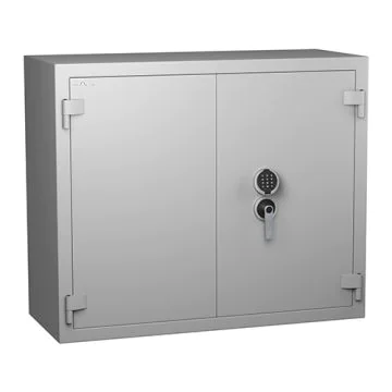 Photo HARTMANN Armoire forte blindée Star Protect 500 - Serrure électronique - 510 L
