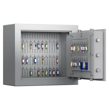 Armoire forte Classe 1 - Serrure électronique - 60 Clés : HARTMANN Clés Protect image