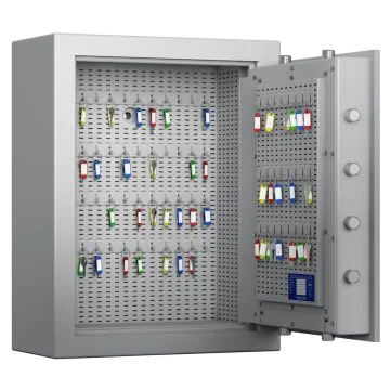 Armoire forte Classe 1 - Serrure électronique - 100 Clés : HARTMANN Clés Protect intérieur