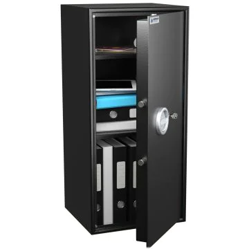 HARTMANN : Coffre-fort HT135  de sécurité - Serrure à clés