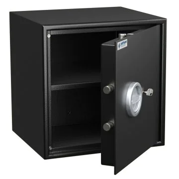 HARTMANN Coffre-fort de sécurité HT50 - Serrure à clés