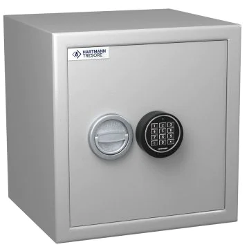 Image HARTMANN MB40 Coffre-fort de sécurité anti-feu - Serrure à code