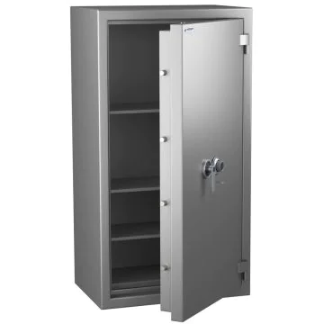 Photo HARTMANN Zephir Duo 4298 Coffre-fort ignifuge - Classe 4 - 298 L