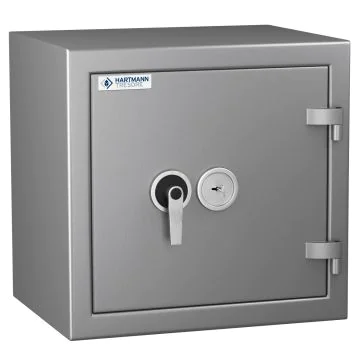 HARTMANN Zephir Duo 1080 : Coffre-fort ignifuge 30 min - Classe 1 - Serrure à clé