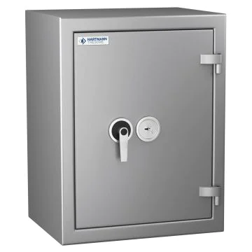 Coffre-fort ignifuge - Classe 1 à clé HARTMANN Zephir Duo 1114