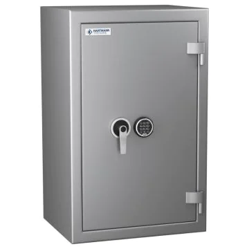 HARTMANN Zephir Duo 2156 : Coffre-fort ignifuge 30 min - Serrure électronique - Classe 2 - 156 L Visuel