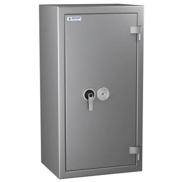 HARTMANN Zephir Duo 2192 : Coffre-fort ignifuge 30 min - Classe 2 - Serrure à clé - 192 L Visuel