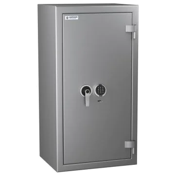 HARTMANN Zephir Duo 2192 : Coffre-fort ignifuge 30 min - Serrure électronique - Classe 2 - 192 L Modèle