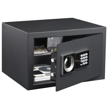 HARTMANN HES30 Coffre-fort mural 34 L - Serrure numérique Essential