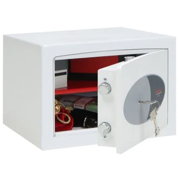 Photo PHOENIX VENUS HS0671K Coffre-fort de Sécurité - Serrure à clé - 14 L