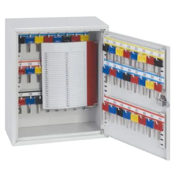 PHOENIX KC0302E : Armoire à clés - Serrure électronique - 100 clés ouvert