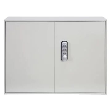 PHOENIX KC0503M : Armoire 100 clés volumineuses - Fermé