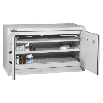 210 HARTMANN CHIMIE PROTECT : Armoire de sécurité produits chimiques -  Anti-feu 90 minutes