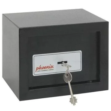 Mini Coffre fort à clé PHOENIX SS0721K