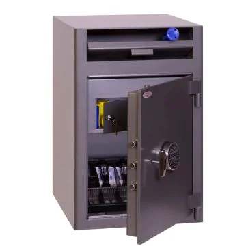 PHOENIX SS0998E Coffre-fort Dépôt de fonds Serrure à Code
