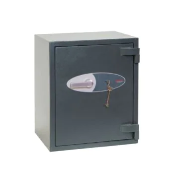 Coffre Fort de sécurité ignifuge - Grade 3 Vol - Serrure à clé - 69 L : HS3552K PHOENIX Elara image