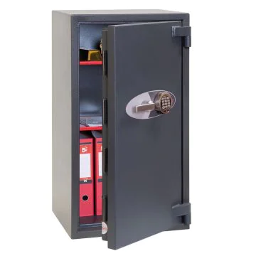 Coffre Fort de sécurité ignifuge - Grade 3 Vol - Serrure électronique - 110 L : HS3553E PHOENIX Elara image