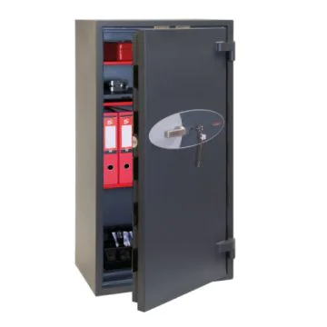 Coffre Fort de sécurité ignifuge - Grade 3 Vol - Serrure à clé - 197 L : HS3554K PHOENIX Elara produit