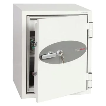 FIRE FIGHTER FS0441K Coffre fort ignifuge - Serrure à clé - Anti-feu 1 H 30 - 63 L PHOENIX 