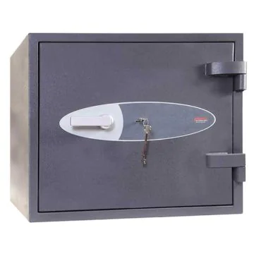 Coffre-fort haute protection Vol - Serrure à clé - 46 L PHOENIX NEPTUNE HS1052K Image