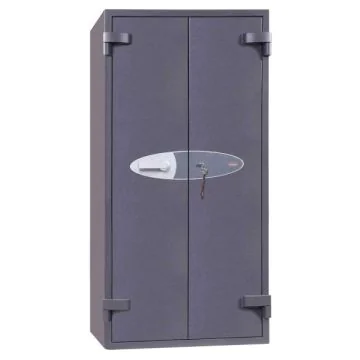 Armoire forte haute protection Vol - Serrure à clé - 553 L PHOENIX NEPTUNE HS1056K Image