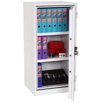 Coffre Fort ignifuge à Code Anti-feu 30 min - 224 L PHOENIX RANGER FS1511E
