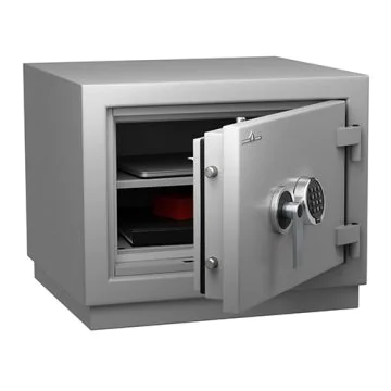 Photo HARTMANN Paper Fire 60 Armoire forte ignifugée 2H - Serrure électronique