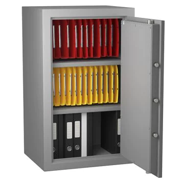 Photo HARTMANN Armoire forte blindée Star Protect 250 - Serrure à disques groupe II - 255 L