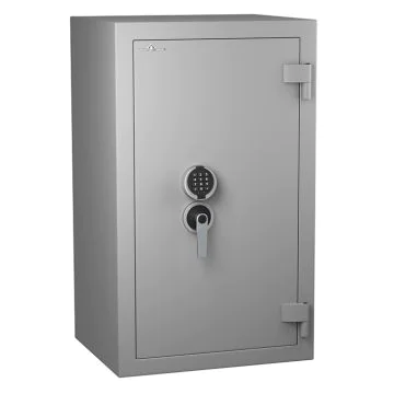 Photo HARTMANN Armoire forte blindée Star Protect 250 - Serrure électronique - 255 L