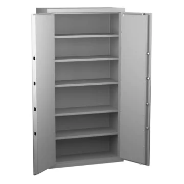 Photo Armoire forte anti-feu - Serrure électronique 680 Litres HARTMANN Super Protect 700 Din 4102