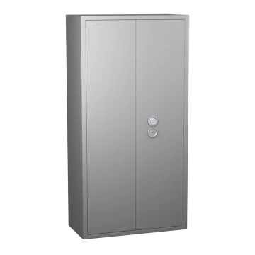 Photo HARTMANN Prima Fire Armoire forte blindée - Serrure à clé - 700 L 