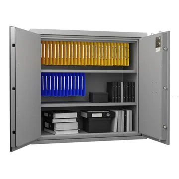 Photo Armoire forte ignifuge papier 30 minutes - Serrure à clé 450 L HARTMANN Stop Fire