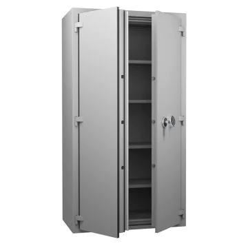 Photo HARTMANN Stop Fire 700 Armoire forte ignifuge Papier 30 minutes - Serrure électronique - 660 L