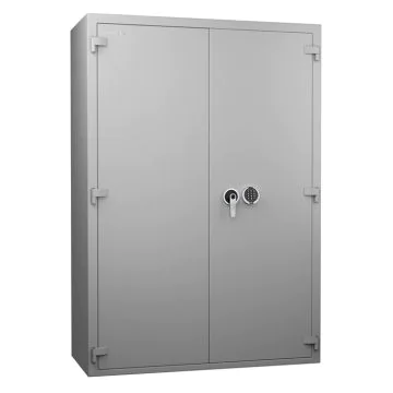 Photo HARTMANN Stop Fire 900 Armoire forte ignifuge Papier 30 minutes - Serrure électronique - 890 L