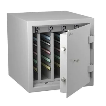 Photo HARTMANN Clés Protect 1440 Armoire forte - Serrure à clé 1440 clés