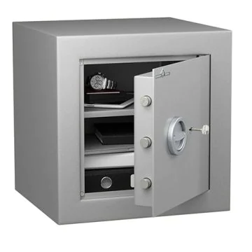 Image HARTMANN Vulcain 40 Coffre-fort de sécurité - Serrure à clé A2P