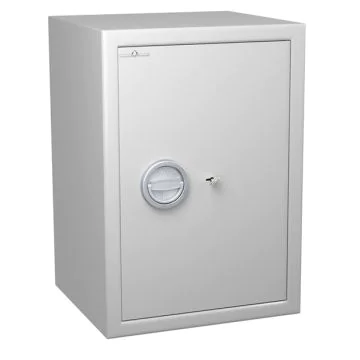 Photo HARTMANN MB60 Coffre-fort anti-feu - Serrure à clé A2P