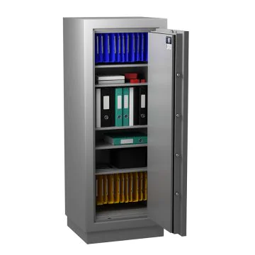 Photo HARTMANN Paper Fire 350 Armoire forte ignifugée - Serrure électronique