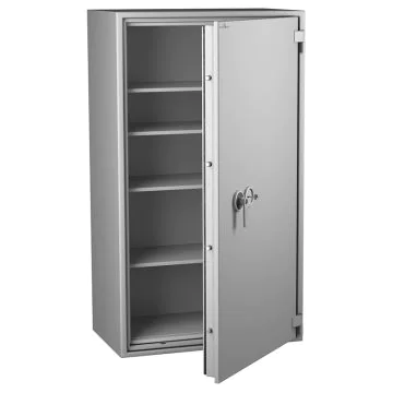 Photo Armoire forte ignifuge Papier 1 H - Serrure à clé 450 L HARTMANN Protect Fire 450