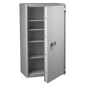 Photo HARTMANN Protect Fire 450 Armoire forte ignifuge papier 1 heure - Serrure électronique - 450 L