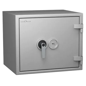 Photo HARTMANN Protect Duo 1066 Coffre fort ignifuge 1H - Classe 1 - Serrure à clé