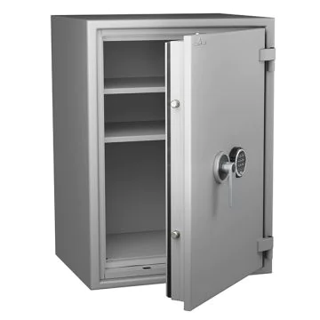 Photo HARTMANN Protect Duo 1123 Coffre-fort ignifuge 1H - Serrure électronique - Classe 1