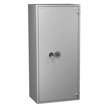 Photo HARTMANN Protect Duo 1291 Coffre-fort ignifuge 1H - Serrure électronique - Classe 1